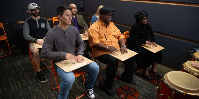 Coral Springs Conga Drum Lesson 2 hr - Image 3