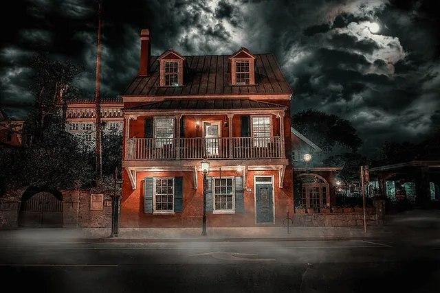 St. Augustine Haunted Pub Crawl - Image 4
