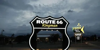 Las Vegas Route 66 Day Tour: Oatman & Kingman