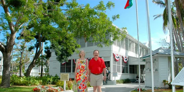 Key West Truman Little White House Guided Tour - Image 1