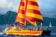 Honolulu Open Sail from Kewalo Harbor thumbnail 1