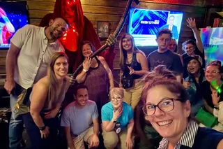 Denver Ghost Tour with Boozy Twist 2.5 hr