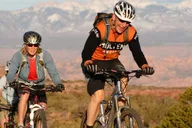 Moab Mountain Biking Tour at Dead Horse Point thumbnail 2