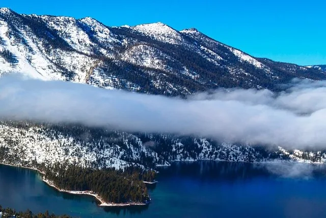 Zephyr Cove Helicopter Tour - Image 1