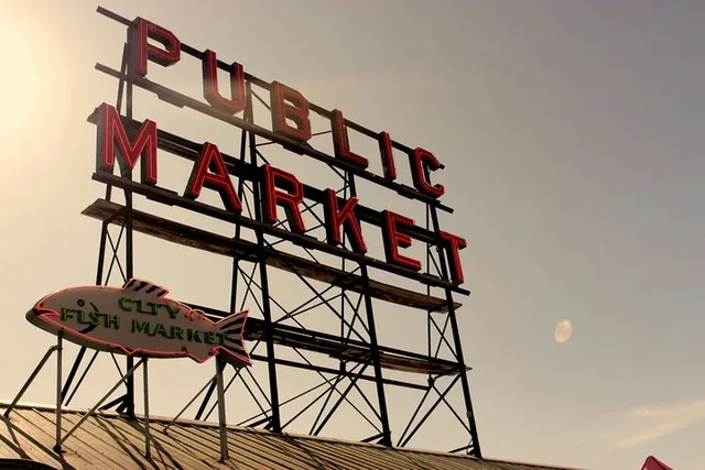 Seattle Pike Place Market Self-Guided App Tour - Image 2
