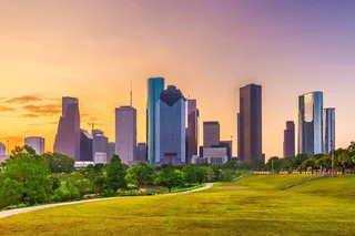 Houston Self-Guided Driving Audio Tour