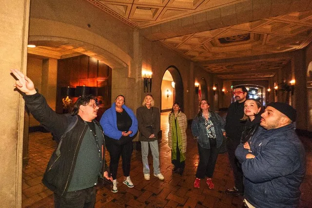 Hollywood Ghost Hunting Experience - Image 5
