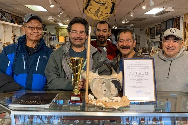 Anchorage Highlights and Indigenous Heritage Tour - Image 5