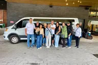 Nashville Airport Shuttle to Downtown thumbnail 4