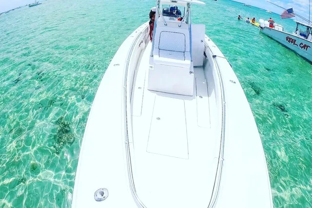 Miami Boat Rental to Sandbars - Image 5