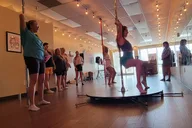 Nashville Pole Dance Class Workshop thumbnail 3