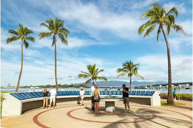 Honolulu Pearl Harbor and Hawaii Kingdom History Tour - Image 3