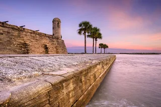 St Augustine Audio Self-Guided Walking Tour