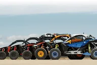 St. George ATV Tour at Sand Hollow 3 hr thumbnail 5