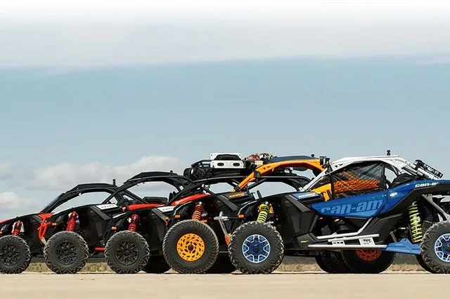 St. George ATV Tour at Sand Hollow 3 hr - Image 5