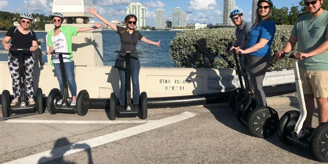 Miami Beach Segway Tour - Image 3