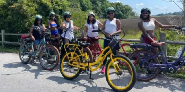 Hilton Head E-Bike Tour - Image 3