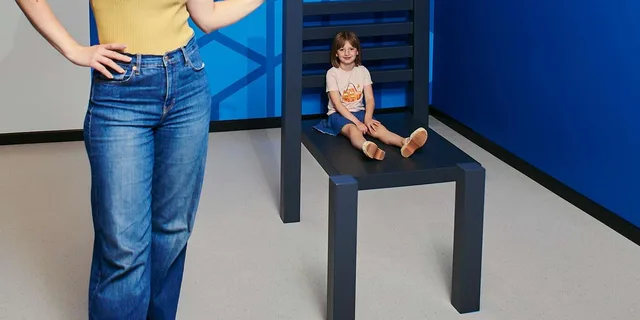 St. Louis Museum of Illusions Entry Ticket 1 hr - Image 5