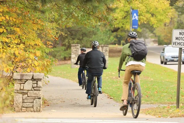 Asheville E-Bike Self-Guided Tour - Image 3