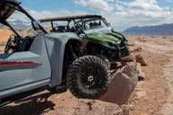 Moab Hell's Revenge Self-Driven UTV Tour thumbnail 4