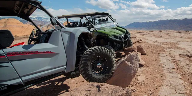 Moab Hell's Revenge Self-Driven UTV Tour - Image 4