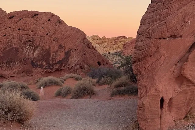 Las Vegas Valley of Fire 4WD Tour - Image 4