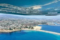 Compton Scenic Flight Over Southern California Coastline thumbnail 3