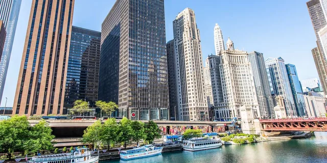 Chicago Elevated Architecture Walking Tour - Image 4
