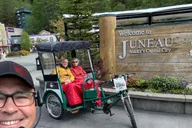 Juneau Pedicab Tour thumbnail 1