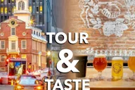 Boston Freedom Trail History Tour and Brewery Taste 2.5 hr thumbnail 1