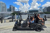 Tampa Karaoke Golf Cart City Tour thumbnail 5