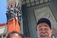 Los Angeles TCL Chinese Theatre Tour 30 min thumbnail 3