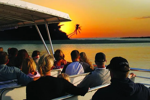 Naples Sunset Cruise in the Gulf of Mexico - Image 3