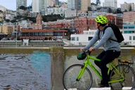San Francisco Bike Rental from Golden Gate Bridge to Sausalito thumbnail 5