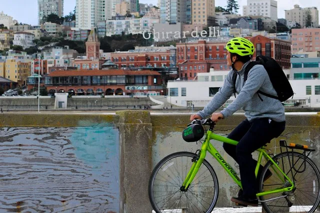 San Francisco Bike Rental from Golden Gate Bridge to Sausalito - Image 5