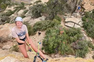 Tucson Rock Climbing Tour on Mt. Lemmon Half-Day thumbnail 4