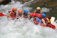 Durango Rafting Trip on Lower Animas River thumbnail 6