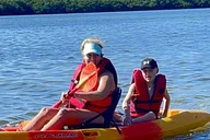 St. Petersburg Kayak Expedition to Shell Key thumbnail 6