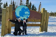 Fairbanks Aurora Borealis Tour thumbnail 6