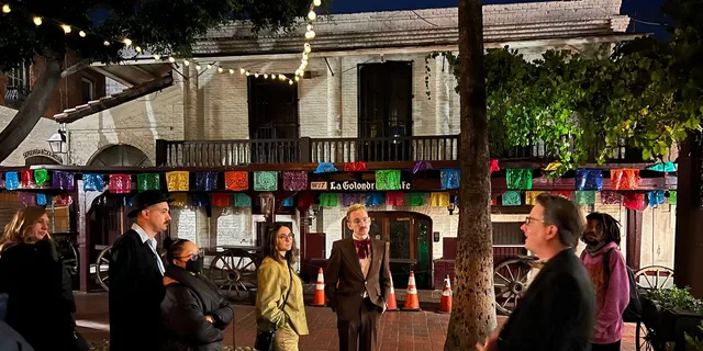 Los Angeles Ghost Bus Tour - Image 2