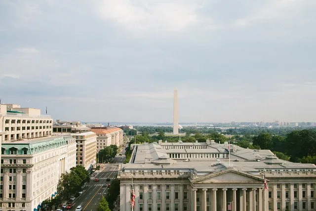 New York, Washington DC, and Niagara Falls 4-Day Tour - Image 3
