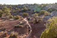 Moab E-Bike Mountain Tour at Sunset thumbnail 3