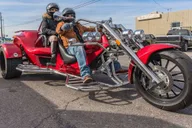 Las Vegas Trike Tour of Red Rock Canyon and Strip thumbnail 5