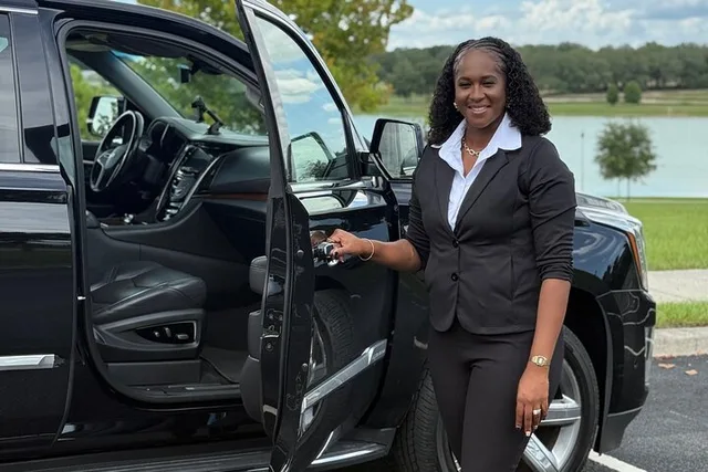 Orlando SUV Airport Transfer - Image 2