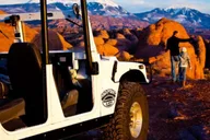 Moab Hummer Adventure Hell's Revenge Trail 2 hr thumbnail 6