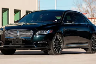 Seattle Private Sedan Transfer to SEA Airport