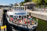 Seattle Locks Cruise thumbnail 2