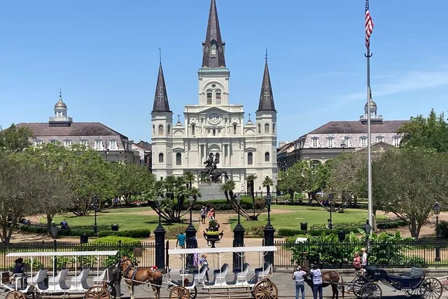New Orleans Jewish History Walking Tour - Image 5