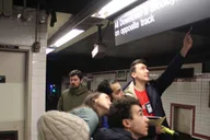 New York City Subway Secrets Tour - 2 hr thumbnail 1