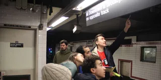 New York City Subway Secrets Tour - 2 hr